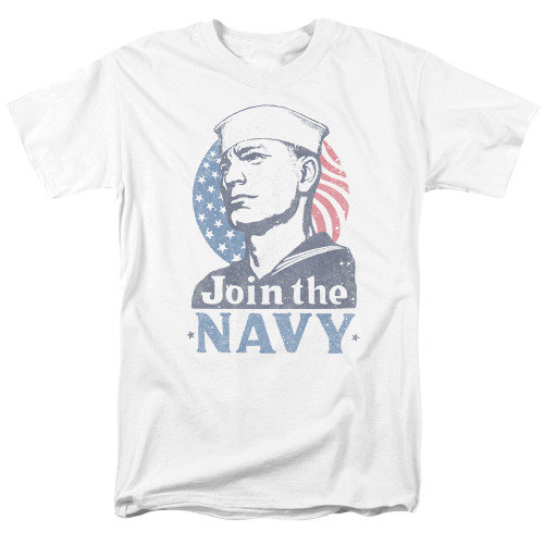 Image for U.S. Navy T-Shirt - Join Now