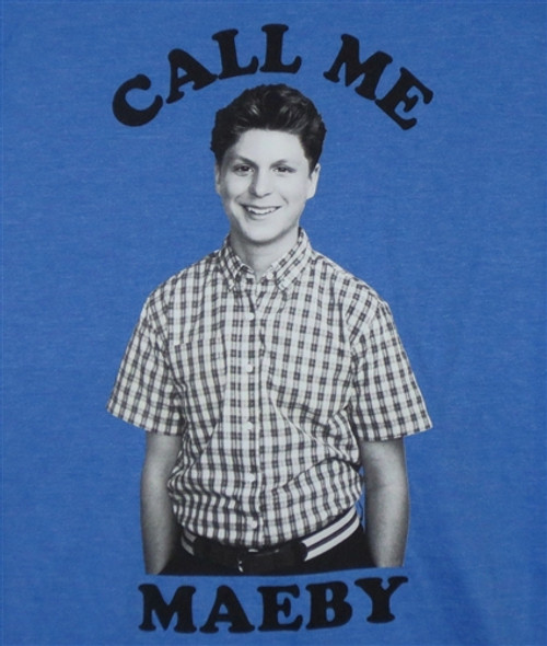 Arrested Development Call Me Maeby T-Shirt