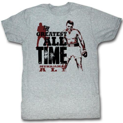 Muhammad Ali T-Shirt - the Greatest