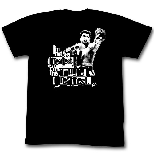 Muhammad Ali T-Shirt - Double Great