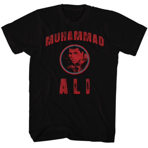 Muhammad Ali T-Shirt - Contrast