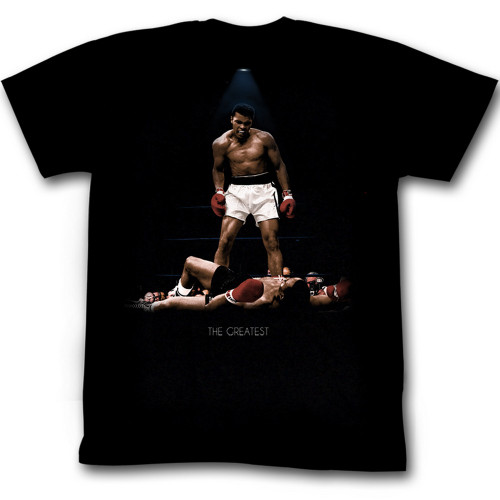 Muhammad Ali T-Shirt - All Over Again