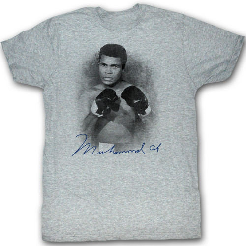 Muhammad Ali T-Shirt - Classic