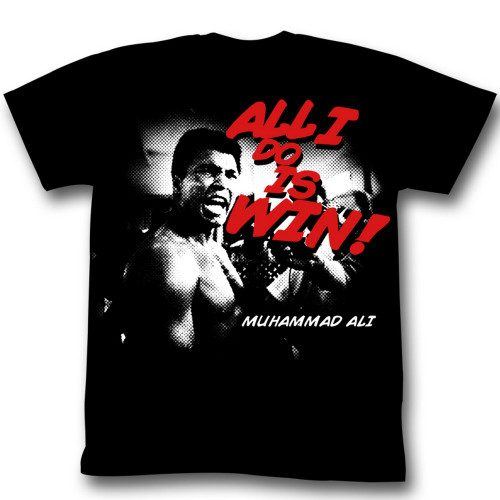 Muhammad Ali T-Shirt - Look at Him Go