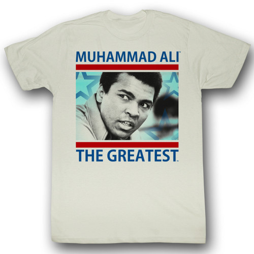 Muhammad Ali T-Shirt - Mo GR8