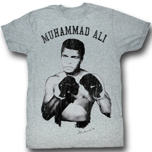 Muhammad Ali T-Shirt - Ali! Nough Said