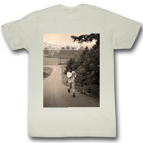 Muhammad Ali T-Shirt - Running