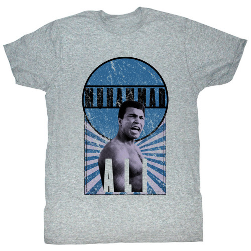 Muhammad Ali T-Shirt - Burst