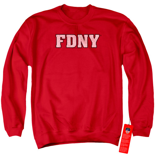 Image for New York City Crewneck - FDNY