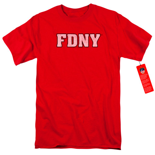 Image for New York City T-Shirt - FDNY