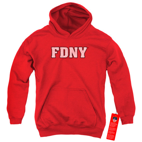 Image for New York City Youth Hoodie - FDNY