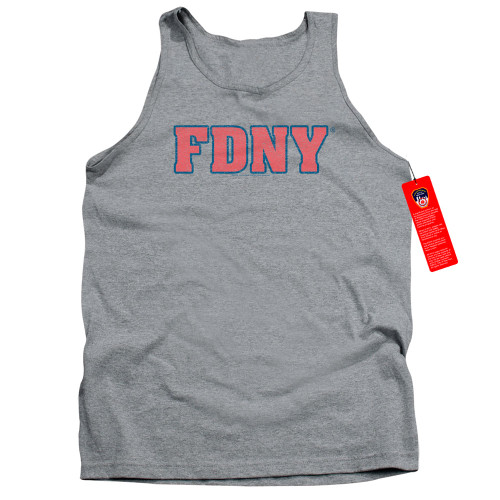 Image for New York City Tank Top - FD NY