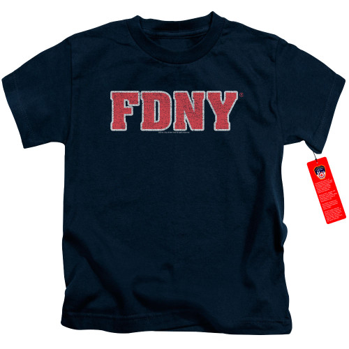 Image for New York City Kids T-Shirt - Classic FDNY