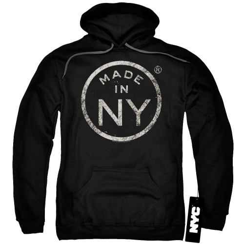 Image for New York City Hoodie - NY Made