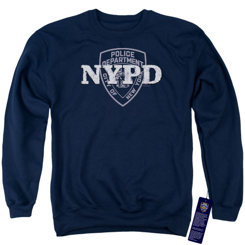 Image for New York City Crewneck - NYPD