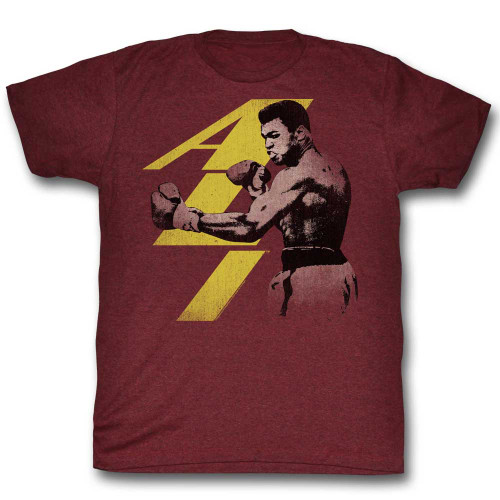 Muhammad Ali T-Shirt - Punch