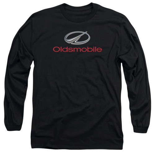 Image for Oldsmobile Long Sleeve Shirt - Modern Logo