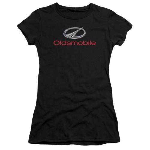 Image for Oldsmobile Girls T-Shirt - Modern Logo