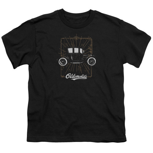 Image for Oldsmobile Youth T-Shirt - 1912 Defender