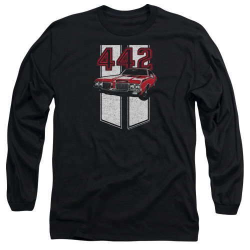 Image for Oldsmobile Long Sleeve Shirt - 442