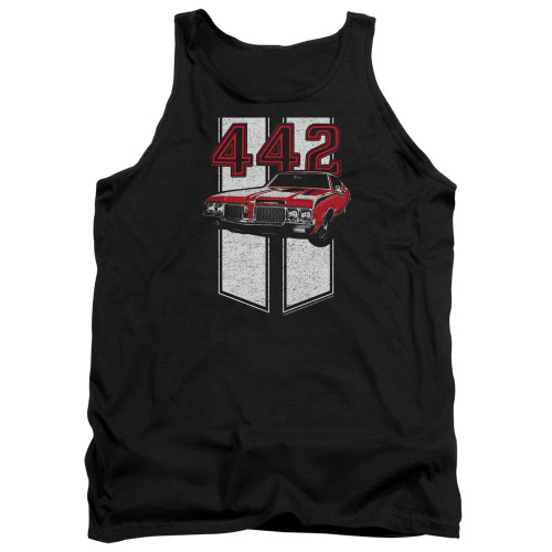 Image for Oldsmobile Tank Top - 442