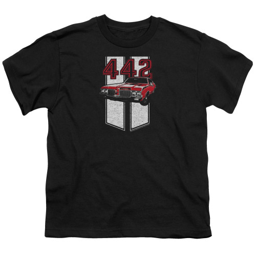 Image for Oldsmobile Youth T-Shirt - 442
