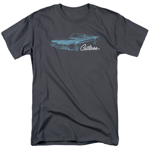 Image for Oldsmobile T-Shirt - '68 Cutlass