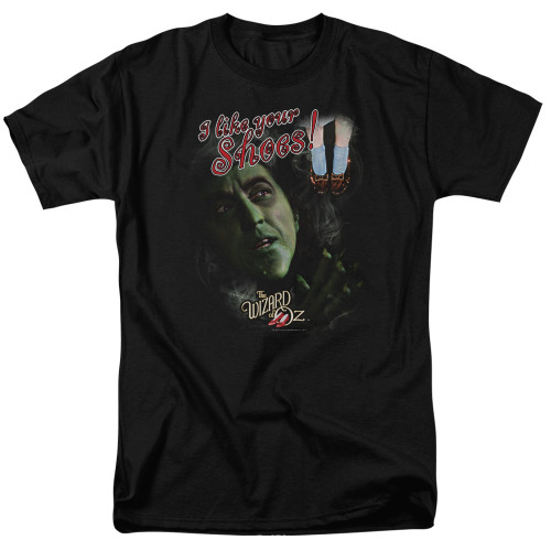 Image for The Wizard of Oz T-Shirt - I Like Your Shoes