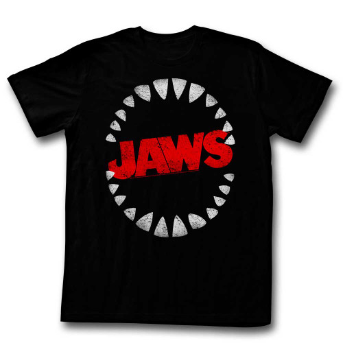 Jaws T-Shirt - Teeth