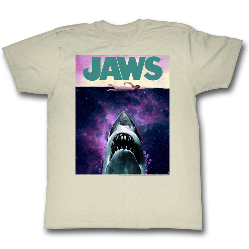 Jaws T-Shirt - Swim Time