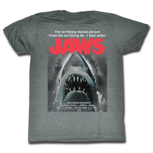 Jaws T-Shirt - Beware