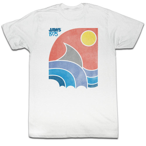 Jaws T-Shirt - Color