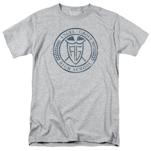 angel grove high school shirt