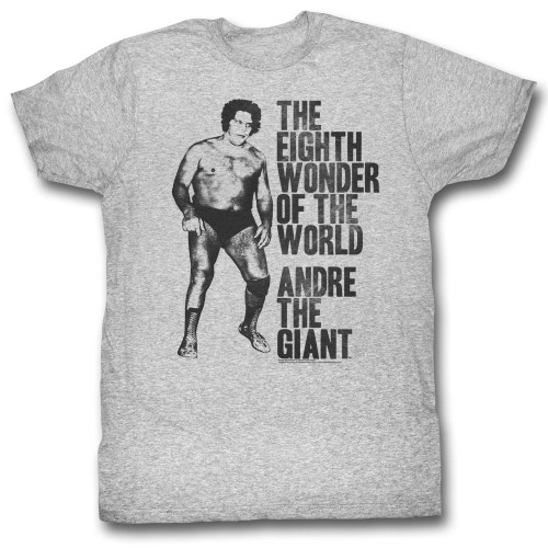 Andre the Giant T-Shirt - Huge