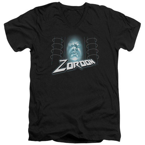 Image for Mighty Morphin Power Rangers T-Shirt - V Neck - Zordon
