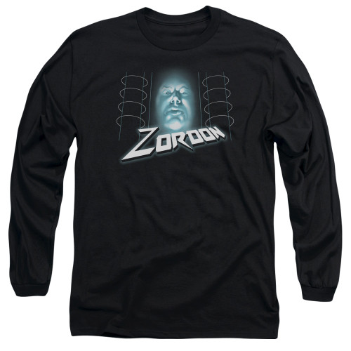 Image for Mighty Morphin Power Rangers Long Sleeve T-Shirt - Zordon