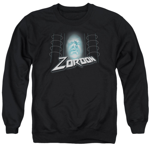 Image for Mighty Morphin Power Rangers Crewneck - Zordon