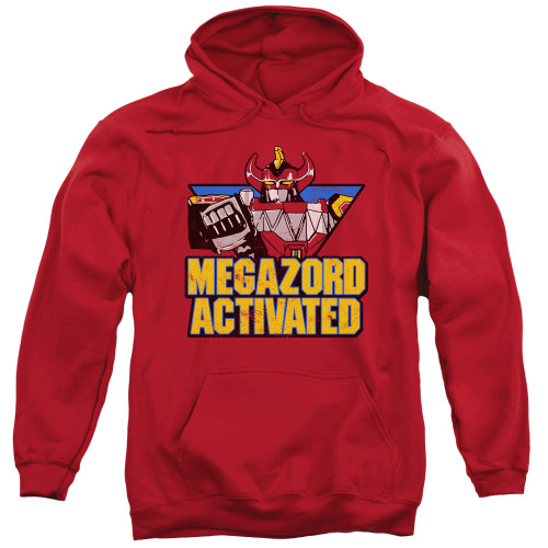 Image for Mighty Morphin Power Rangers Hoodie - Megazord Activated