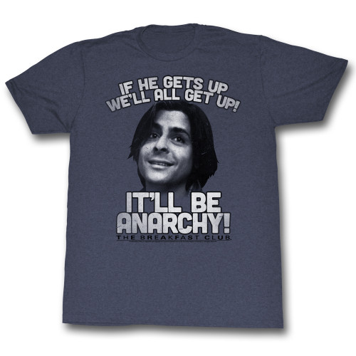 The Breakfast Club T-Shirt - Anarchy