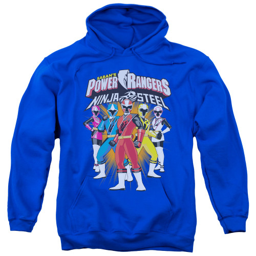 Image for Mighty Morphin Power Rangers Hoodie - Team Lineup