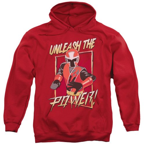 Image for Mighty Morphin Power Rangers Hoodie - Unleash