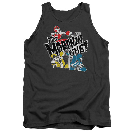 Image for Mighty Morphin Power Rangers Tank Top - Panels
