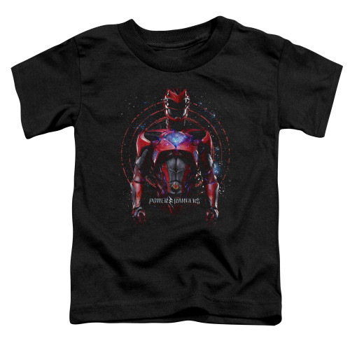 Image for Mighty Morphin Power Rangers Toddler T-Shirt - Red Ranger