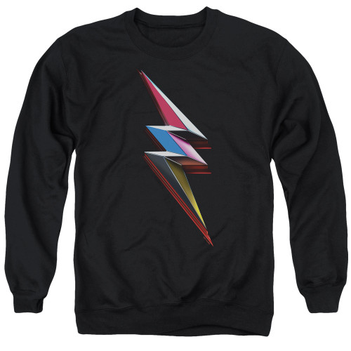 Image for Mighty Morphin Power Rangers Crewneck - Movie Bolt