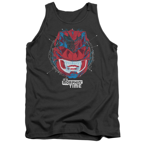 Image for Mighty Morphin Power Rangers Tank Top - Morphin Time