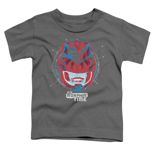 Image for Mighty Morphin Power Rangers Toddler T-Shirt - Morphin Time