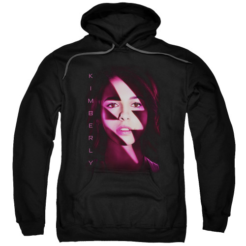 Image for Mighty Morphin Power Rangers Hoodie - Kimberly Bolt