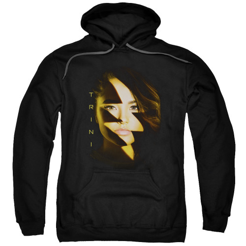 Image for Mighty Morphin Power Rangers Hoodie - Trini Bolt