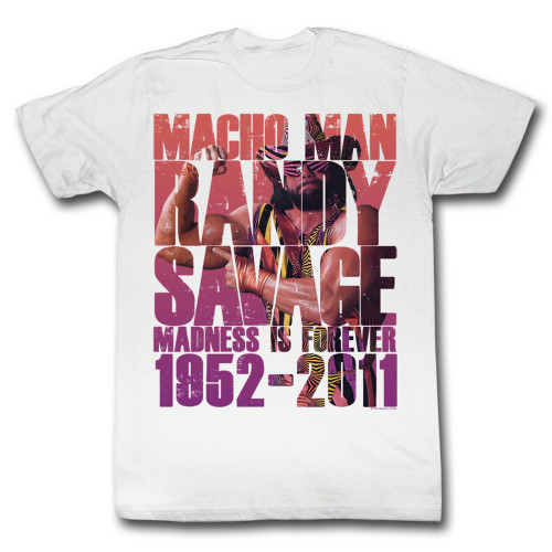Macho Man T-Shirt - More Macho
