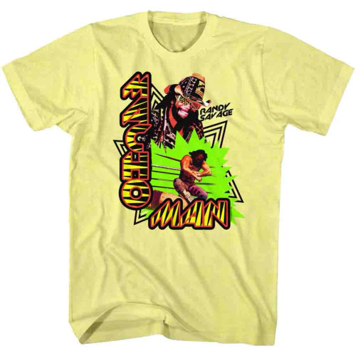 Macho Man T-Shirt - Tricky